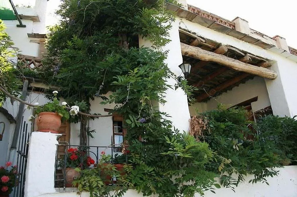 Casa De La Fuente Villa Bubion