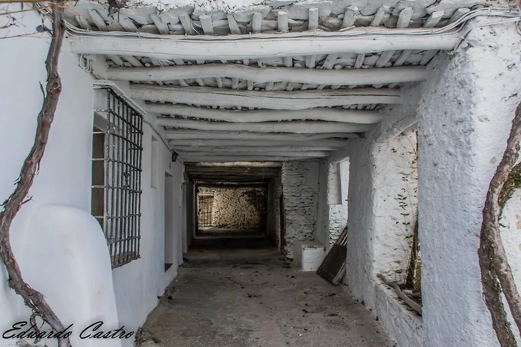 Casa De La Fuente Villa Bubion