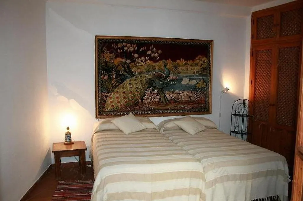Casa De La Fuente Villa Bubion